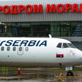 Počeo zimski red letenja na aerodromu “Morava“ u Lađevcima
