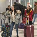 Rekordan broj kineskih turista u Srbiji