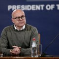 Vučević: Građani će vlast dobijati na izborima, a ne na ulici