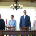 Koje sporazume su delegacije Srbije i Mađarske potpisale na Paliću?