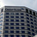 Bivši direktori grupe Credit Suisse optuženi za kolaps banke