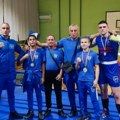 Sokolovi zlatni u Kruševcu Zvezdarci osvojili vidovdanski turnir u boksu