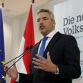 Austrijski kancelar: Neutralne države EU protive se davanju bezbednosnih garancija Ukrajini