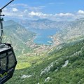 Do Lovćena za desetak minuta: Gondola od 14. avgusta i zvanično nad Bokokotorskim zalivom