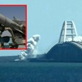 Šta sve znamo o napadu na Krimski most? Rusi koriste novu taktiku za odbranu, Ukrajinci prerađuju stare rakete
