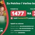 Humanitarna akcija u Dunavskom parku petra i Vera slave drugi rođendan, na žurku svi pozvani