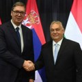 Poseban susret Vučića i orbana: Predsednik Srbije se sastao sa mađarskim premijerom - "Hvala Vam na velikoj časti" (foto)