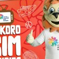 Međunarodna završnica Sportskih igara mladih u Splitu - Vidić novi ambasador