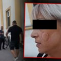 (Foto, video) na obrazu ostali duboki tragovi zuba: Bolesno! Siledžija ujeo ženu nasred ulice: Brat i sestra sprečili…