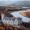 Škotska: „Rezervisala sam avionsku kartu u poslednjem trenutku i kupila dvorac“
