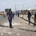 Uhapšena dva oficira u Kongu zbog učešća u nasilnom gušenju protesta