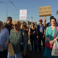 Bivši mali akcionari Luke Beograd ne odustaju od protesta, u Luci kažu – cenu akcija utvrdili nezavisni revizori