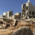 Libijski grad Derna zatvoren za civile dok se traga za 10.000 nestalih