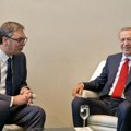 Erdogan uskoro dolazi u Srbiji: Vučić sa predsednikom Turske na marginama Generalne skupštine UN (foto)