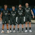 Pirot 3x3, osvajanjem trećeg mesta u Samoboru, stekao pravo da igra na Masters turniru u Kini! Bravo, momci!