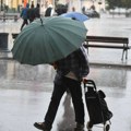 U Srbiji danas osetno hladnije vreme sa kišom