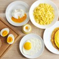 Kakva jaja su zdravija, pržena ili kuvana?
