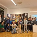 Obišli zavičajni muzej: Učenici iz Orahovca i Velike Hoče u poseti Pljevljima