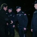 Gašić noćas na Paliću: Akcija suzbijanja iregularnih migracija traje dok i poslednji krijumčar ljudi ne bude uhapšen