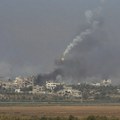 Intenzivne borbe u Pojasu Gaze: Poginulo 40 ljudi u blizini glavnog grada