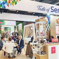 Skoro 400 srpskih kompanija učestvovalo na svetskim sajmovima
