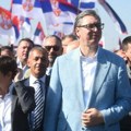 Novi šamar Kurtiju: Vučić među vodećim svetskim političarima, lažna država uz zvezdicu