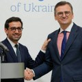 Novi francuski šef diplomatije obećao u Kijevu dalju podršku Ukrajini