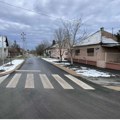 FOTO: Završeni radovi u Kisaču - rekonstruisan atarski put i deo Svetosavske ulice