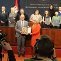 Đorđe Domazet nagrađen Svetosavskom nagradom za izuzetan doprinos obrazovanju