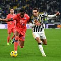 Skudeto sve dalji: Juventus pao protiv Udinezea