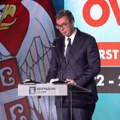Rekordnih 2,55 milijardi evra Vučić: Srbija prošle godine bila prva destinacija u svetu po stopi rasta od prihoda stranih…