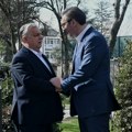 Vučić i Orban odgovarali na ista pitanja, pogledajte ko više voli gulaš, a ko ćevape (video)