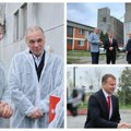 Ministar Cvetković obišao Industriju skroba „Jabuka“ u Pančevu: Ovo je pokazatelj da Vlada Srbije jednako podržava i…