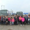 Odmor o trošku grada: Najmlađi Jagodinci otputovali na Kopaonik (foto)