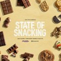 Potrošači menjaju navike, ali od užine ne odustaju: Mondelez objavio novi „State of Snacking“ izveštaj