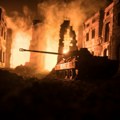 Uživo Ukrajinski udar: Gori; Ima povređenih VIDEO