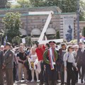 Dan pobede nad fašizmom u Srbiji: „Fašizacija je i staviti ljude u autobuse i dovesti ih da pozdrave Si Đinpinga“
