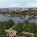 Pešačko-biciklistički most povezaće Novi Beograd i adu: Projekat vredan i do 17 miliona € biće pravi biser naše…