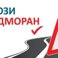 Na putevima Srbije počela kampanja „Vozi odmoran”