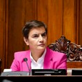 Ana Brnabić o eksploataciji litijuma: Opozicija od Srbije pravi periferiju Evrope, mi se držimo argumenata, branimo struku i…