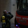 Tragedija na zvezdari: Žena (56) stradala u požaru u stanu kod Olimpa (video)