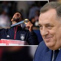 Dodik poručio da je srpski narod ponosan na Đokovića: Pokazao si šta u sportu znače borbenost i želja