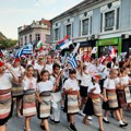 Užice, svetska prestonica igre i pesme: 16. Međunarodni dečji festival folklora „Licidersko srce“