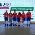 Kragujevčanka Irina Stanišić osvojila DVE BRONZE u Moldaviji