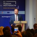 U Beogradu otvorena Evropska nedelja mogućnosti, Žiofre: EU je Srbiji i partner i prijatelj