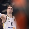 Hezonja van tima zbog bolesti - izgubio 7 kg