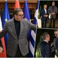 Vučić ugostio Tuska i Micotakisa: Ovo je prilika za razmenu mišljenja! Ponosan što predstavljam Srbiju - konstruktivnog…