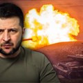 Zelenski hoće da napadne Moskvu! Otkriveno zašto je tražio Tomahawk rakete