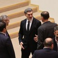 Bivši fudbaler Mihail Kavelašvili izabran za predsednika Gruzije