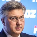 Plenković o blokadi zatvaranja jednog poglavlja u pristupnim pregovorima Crne Gore